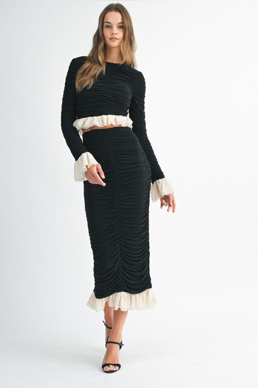 Billie Skirt Set