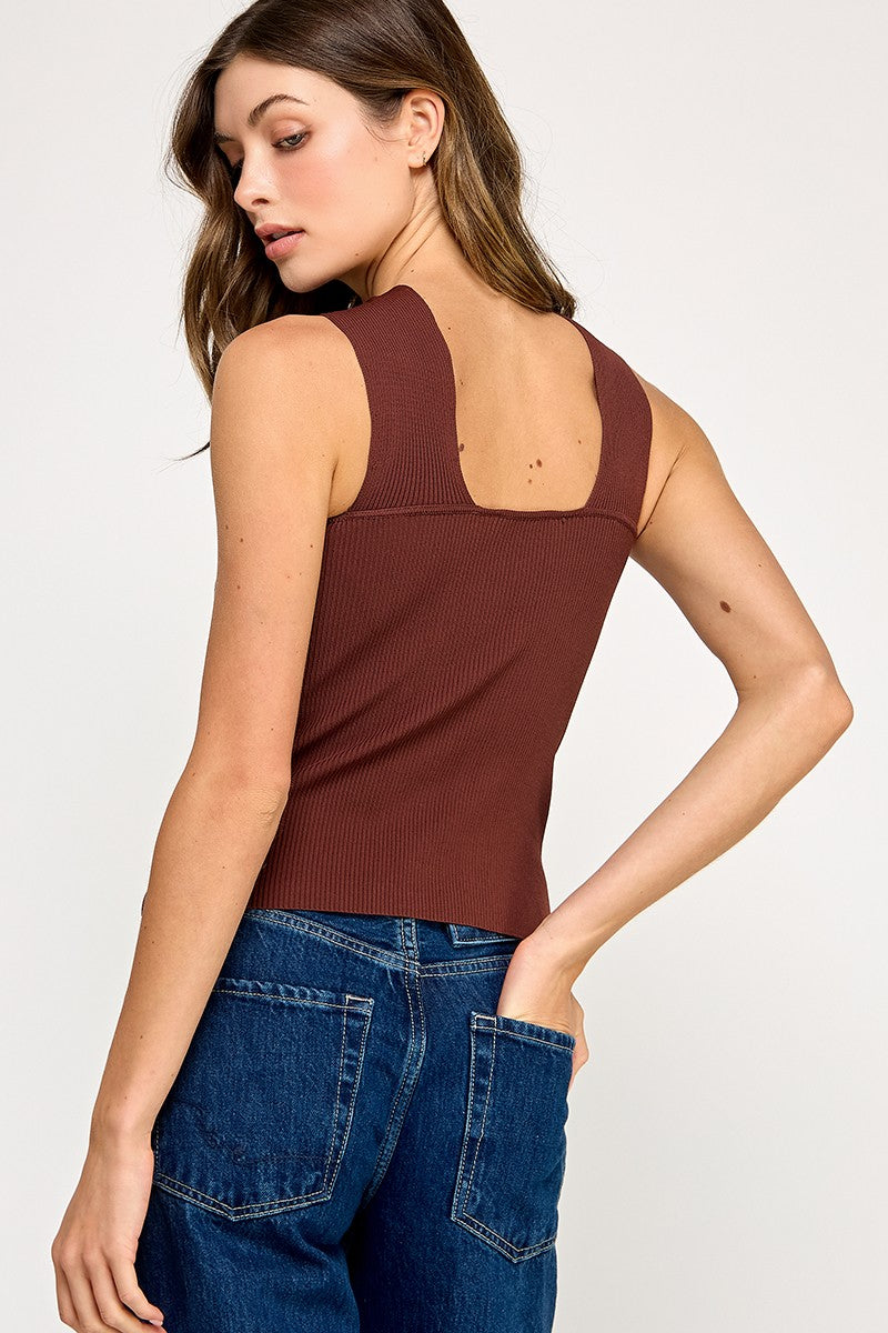 Wren Halter Top