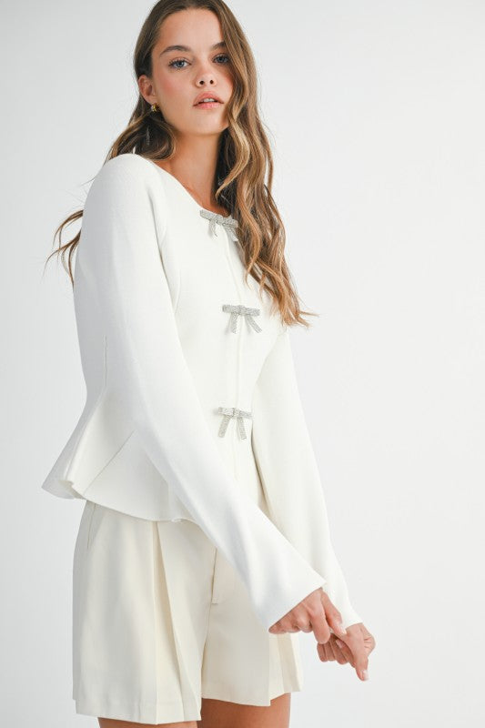 AnnaBella Sweater Top