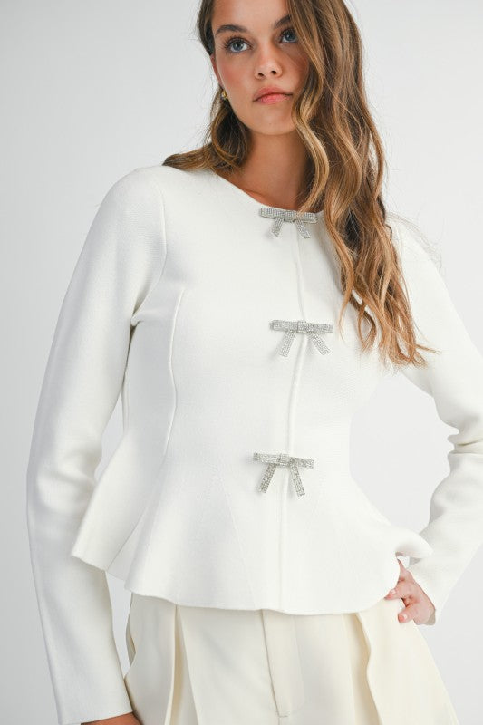 AnnaBella Sweater Top