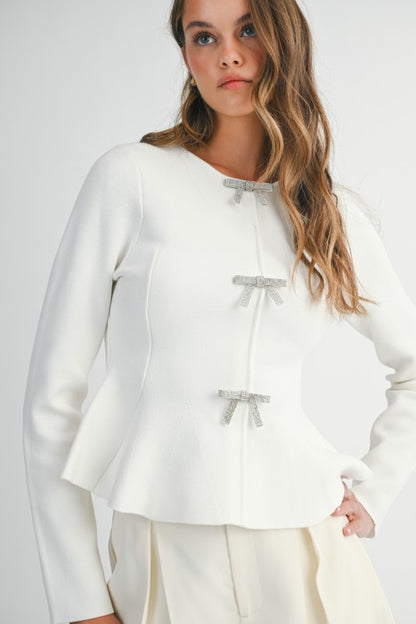 AnnaBella Sweater Top