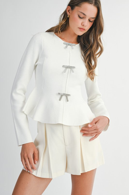 AnnaBella Sweater Top