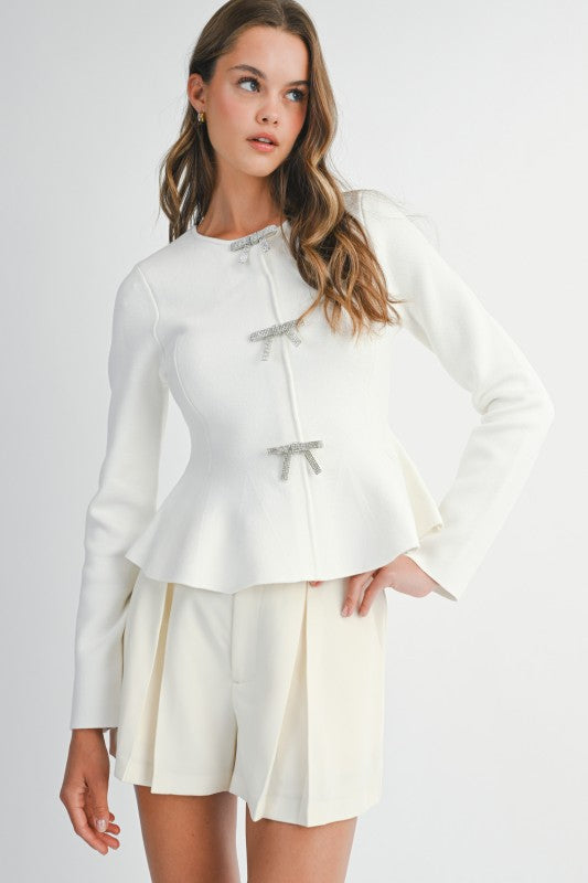 AnnaBella Sweater Top