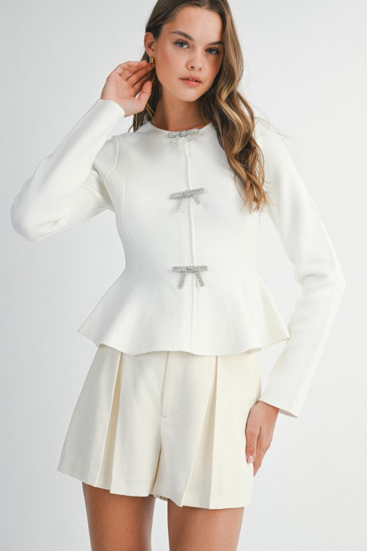 AnnaBella Sweater Top