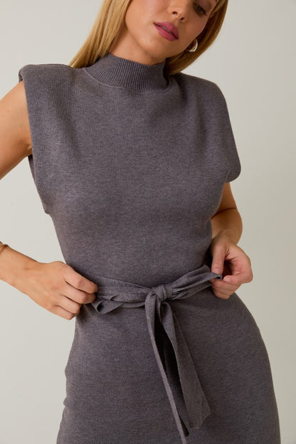Leah Sweater Dress