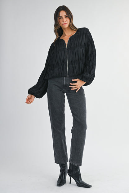 Maren Blouse Jacket