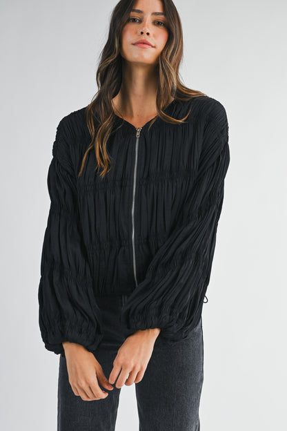 Maren Blouse Jacket