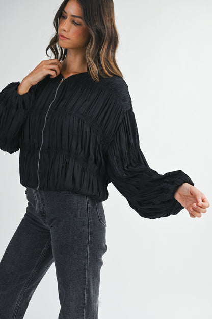 Maren Blouse Jacket