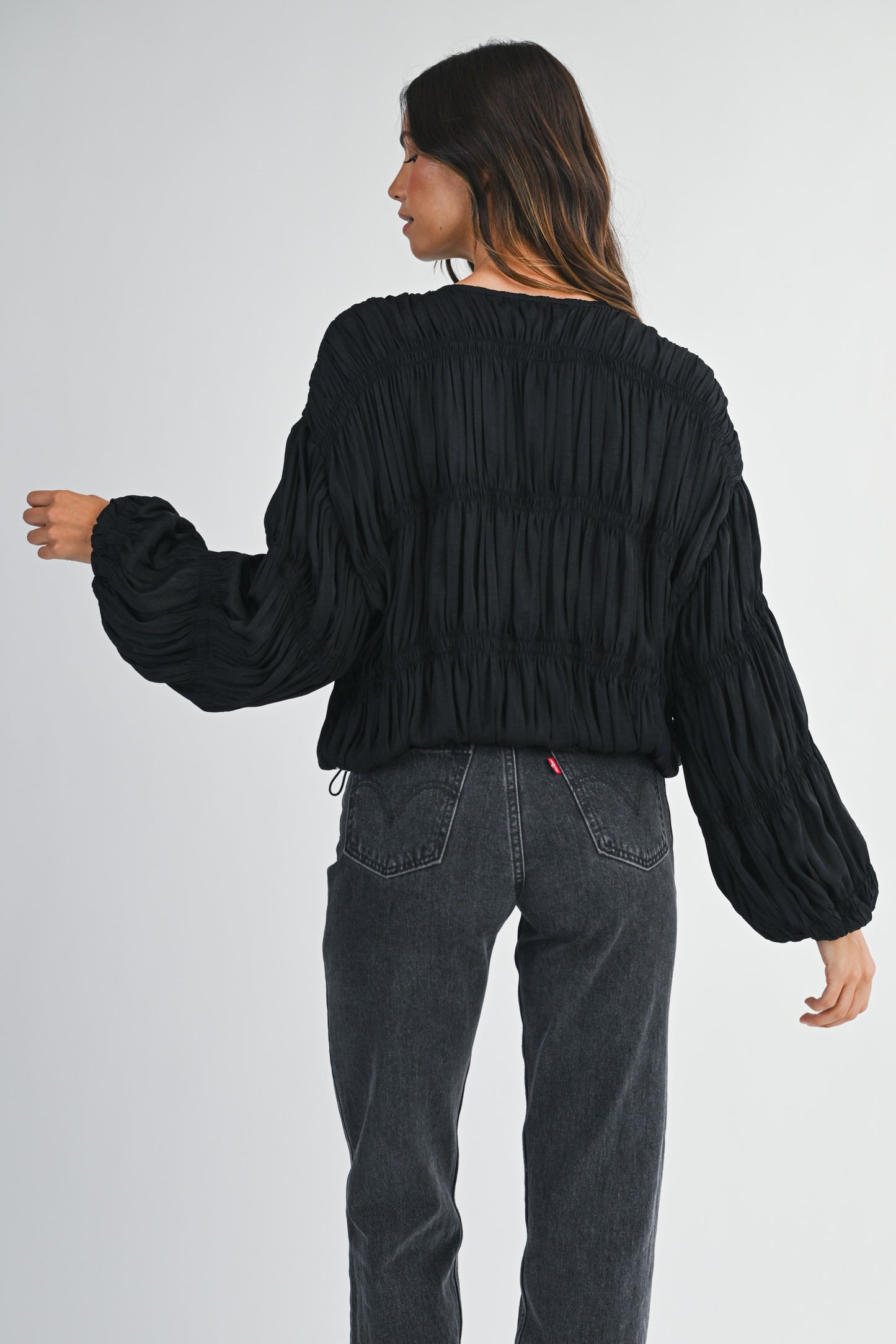 Maren Blouse Jacket
