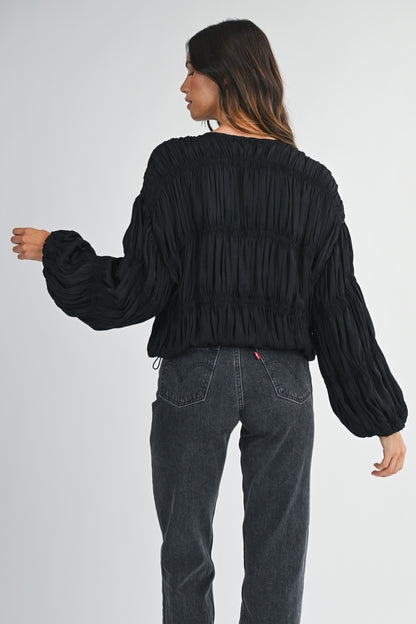 Maren Blouse Jacket
