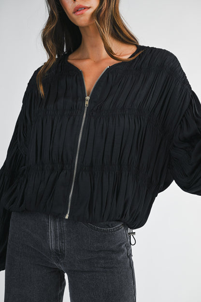 Maren Blouse Jacket
