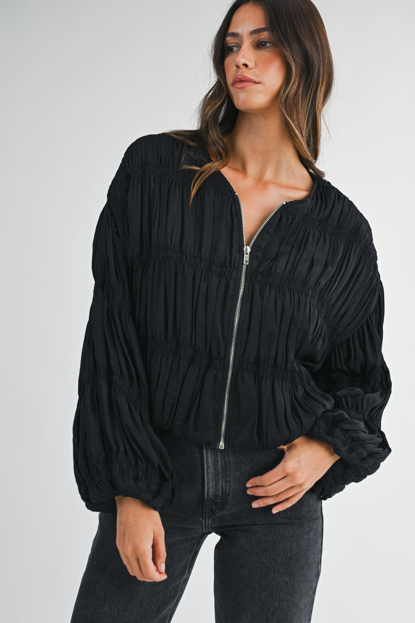 Maren Blouse Jacket