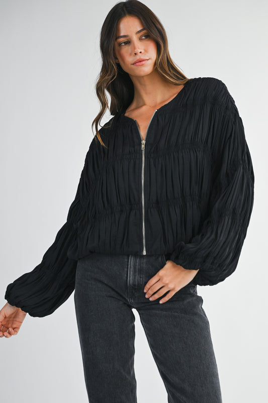 Maren Blouse Jacket