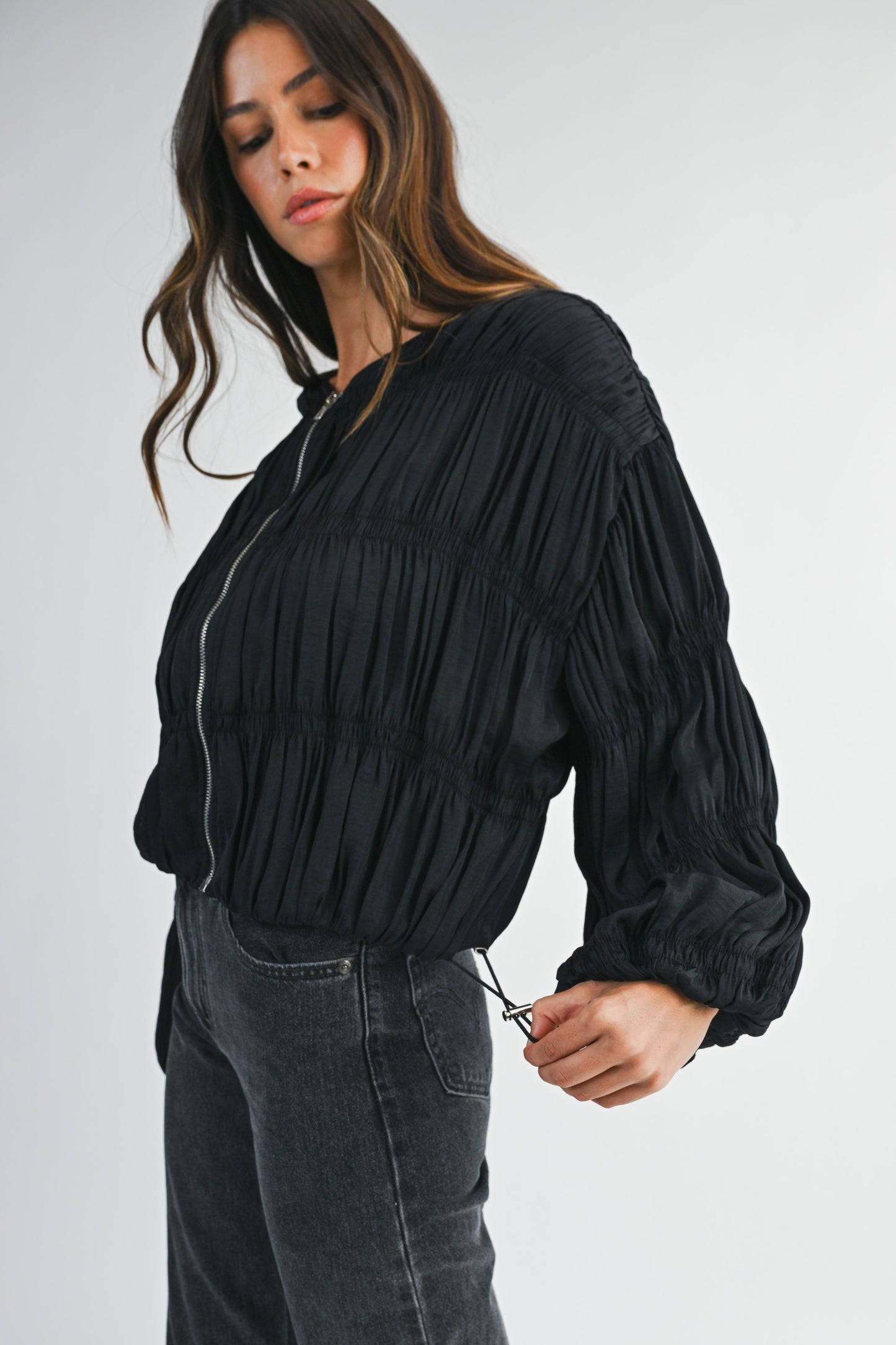 Maren Blouse Jacket