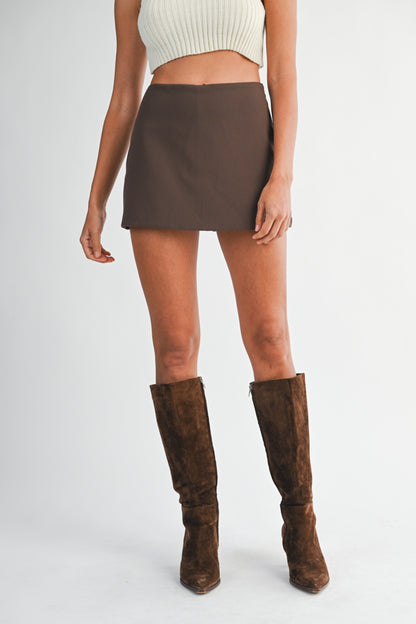 Phoebe Mini Skort
