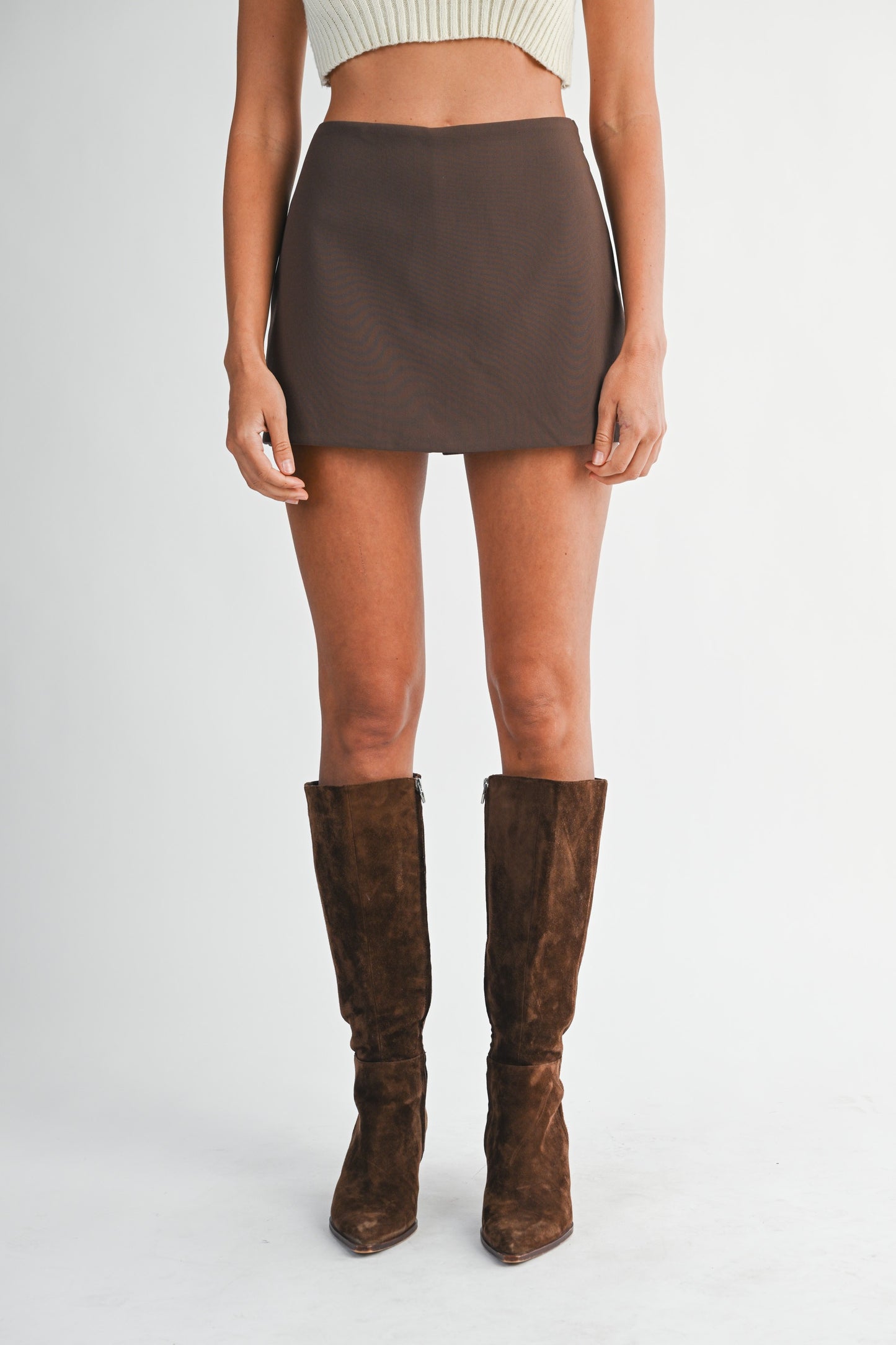 Phoebe Mini Skort