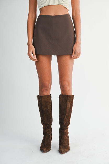 Phoebe Mini Skort