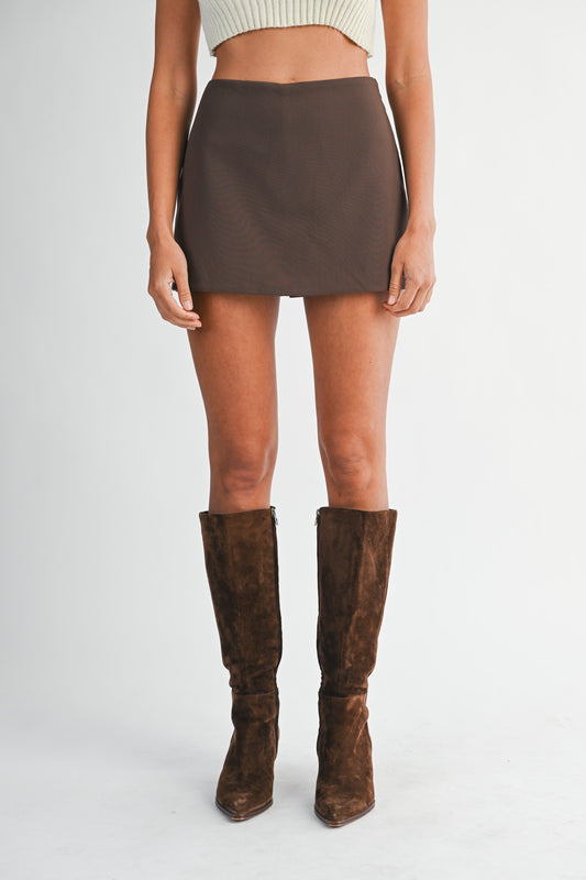 Phoebe Mini Skort