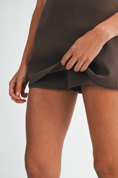 Phoebe Mini Skort