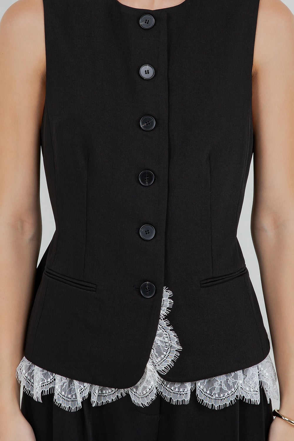 Veronica Vest - BIRD BEE