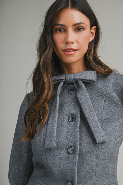 The Arabella Jacket