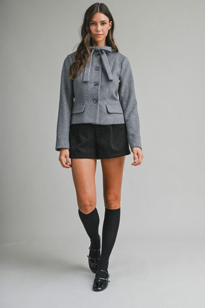 The Arabella Jacket