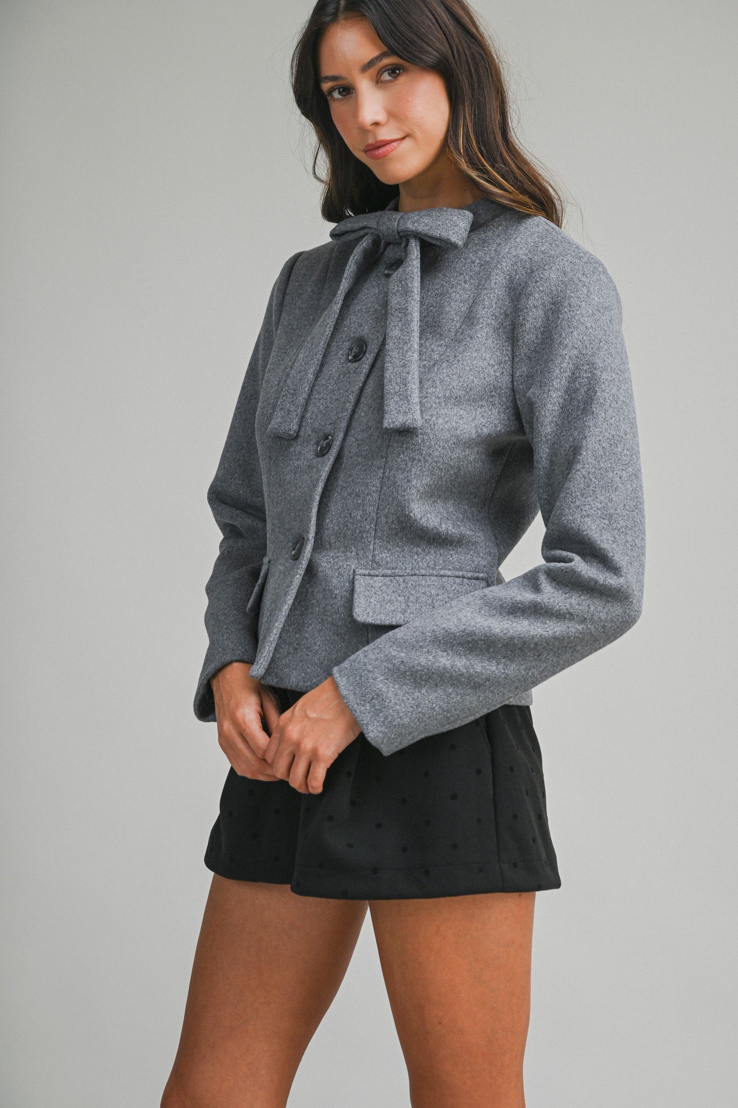 The Arabella Jacket