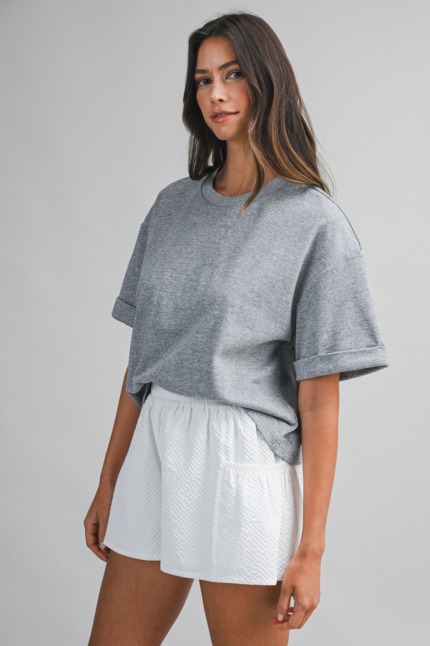 Jessie French Terry Top