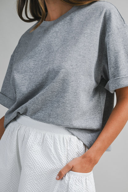 Jessie French Terry Top
