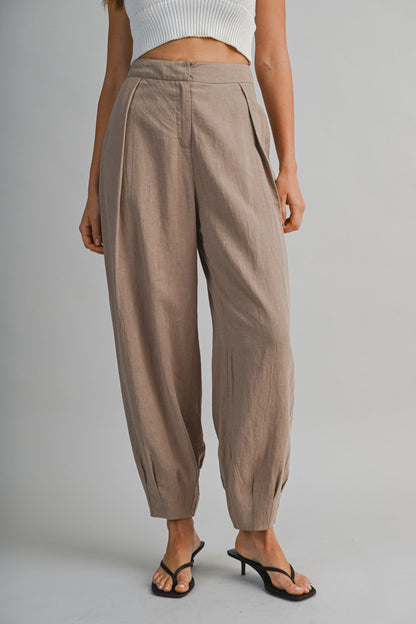 Effie Tapered Pant