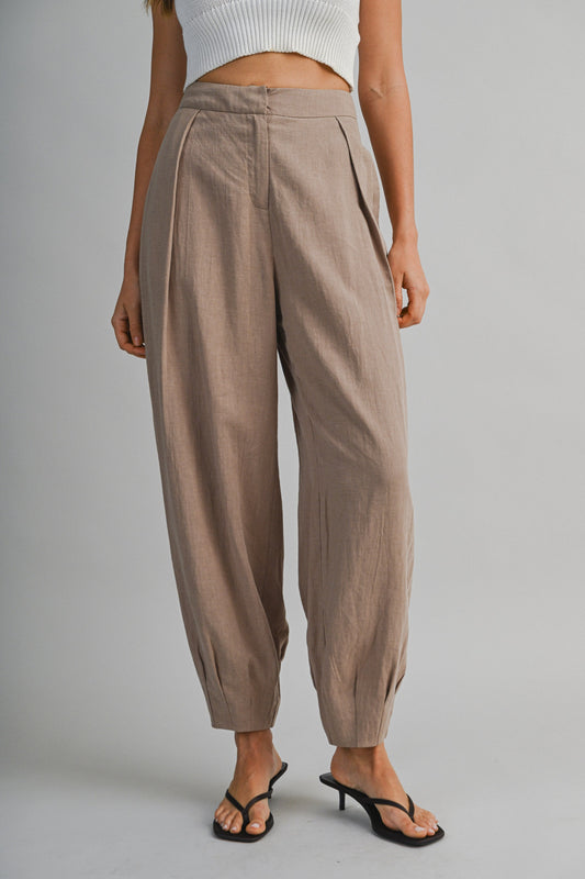 Effie Tapered Pant