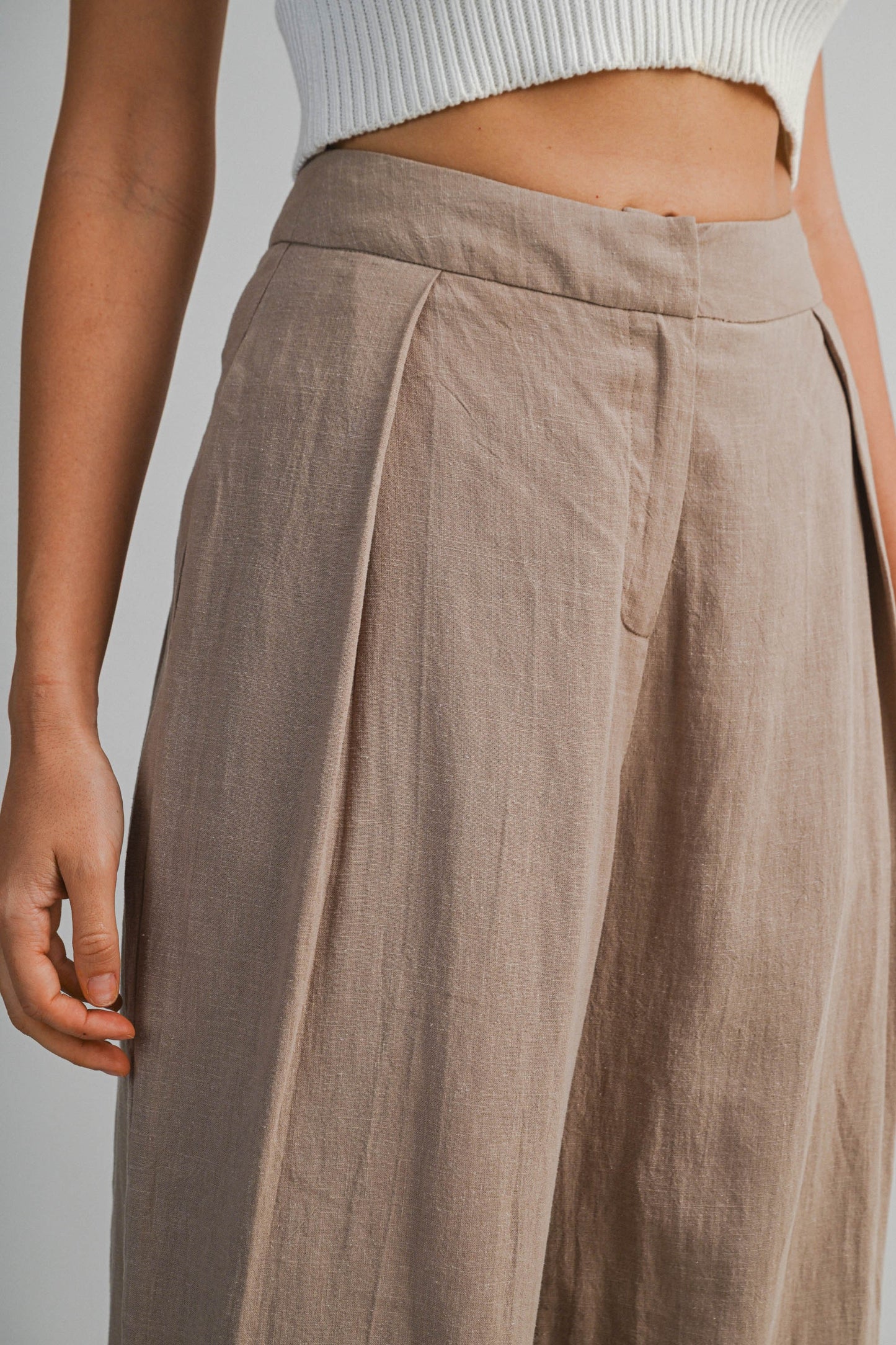 Effie Tapered Pant