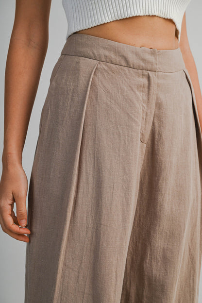 Effie Tapered Pant
