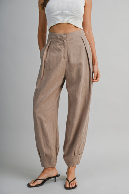 Effie Tapered Pant
