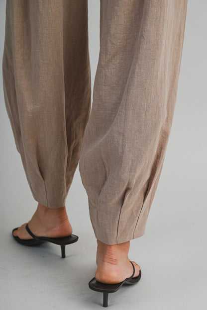 Effie Tapered Pant