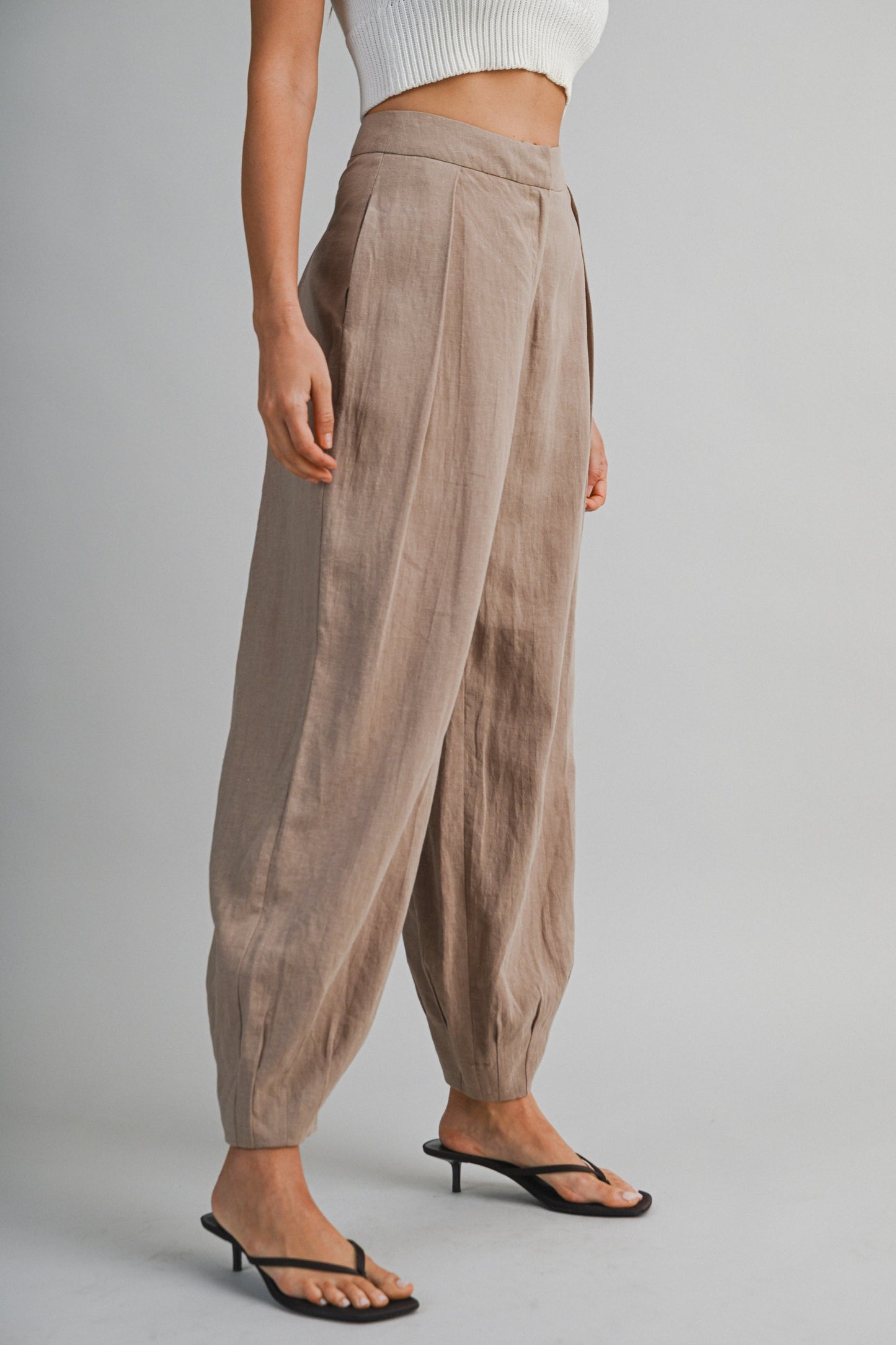 Effie Tapered Pant