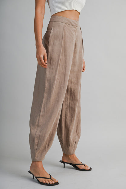 Effie Tapered Pant