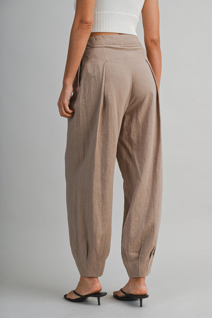 Effie Tapered Pant