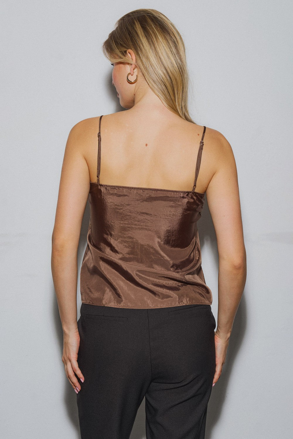 Bea Satin Cami