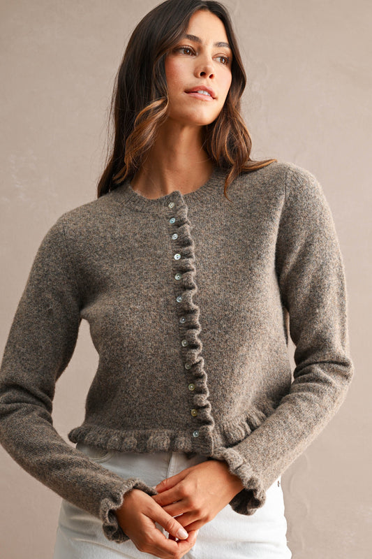 Charmed Cardigan