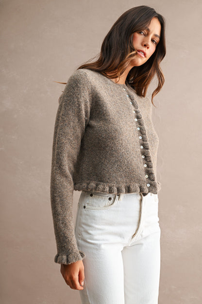 Charmed Cardigan