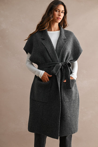 Lyndsee Cardigan Vest