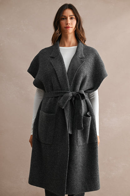 Lyndsee Cardigan Vest