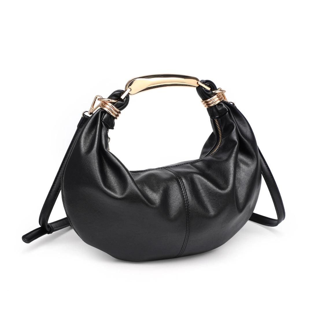 Carrie Crossbody-Black