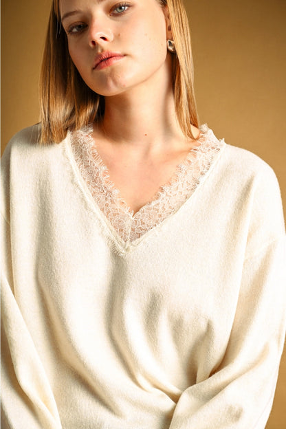 Sahra Knit Top
