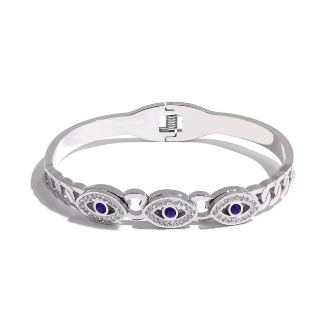 Evil Eye Bangle