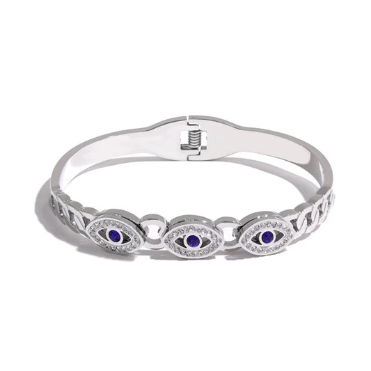 Evil Eye Bangle