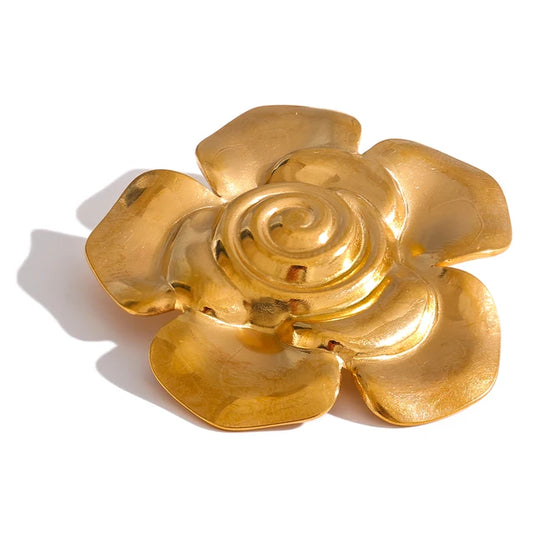 Flower Brooche