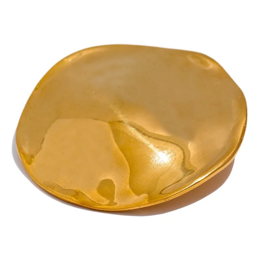 Circle Brooche