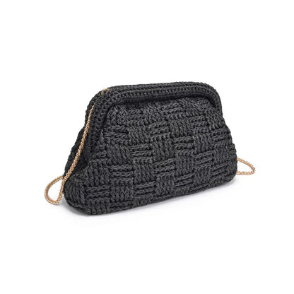 Annie Clutch - Black